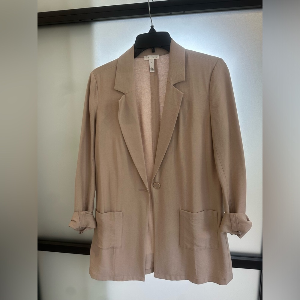 Leith Women’s Beige Blazer